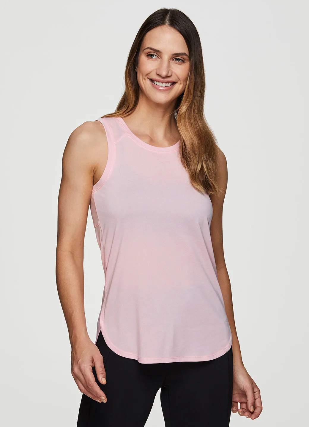 Stratus Cool Running Tunic Tank Top