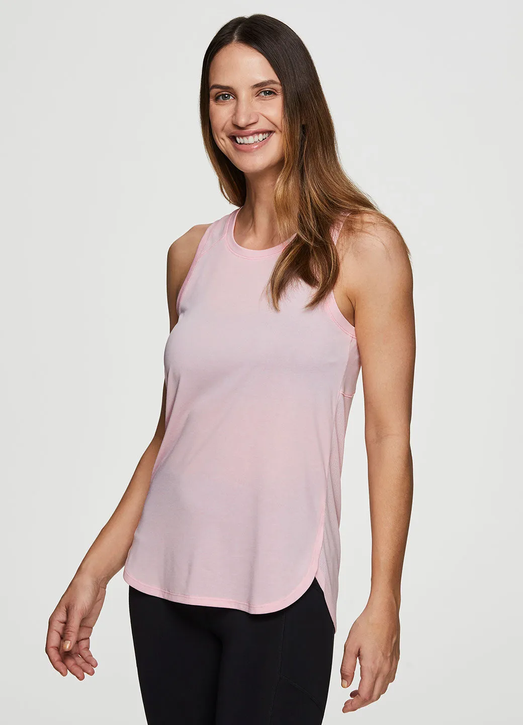 Stratus Cool Running Tunic Tank Top