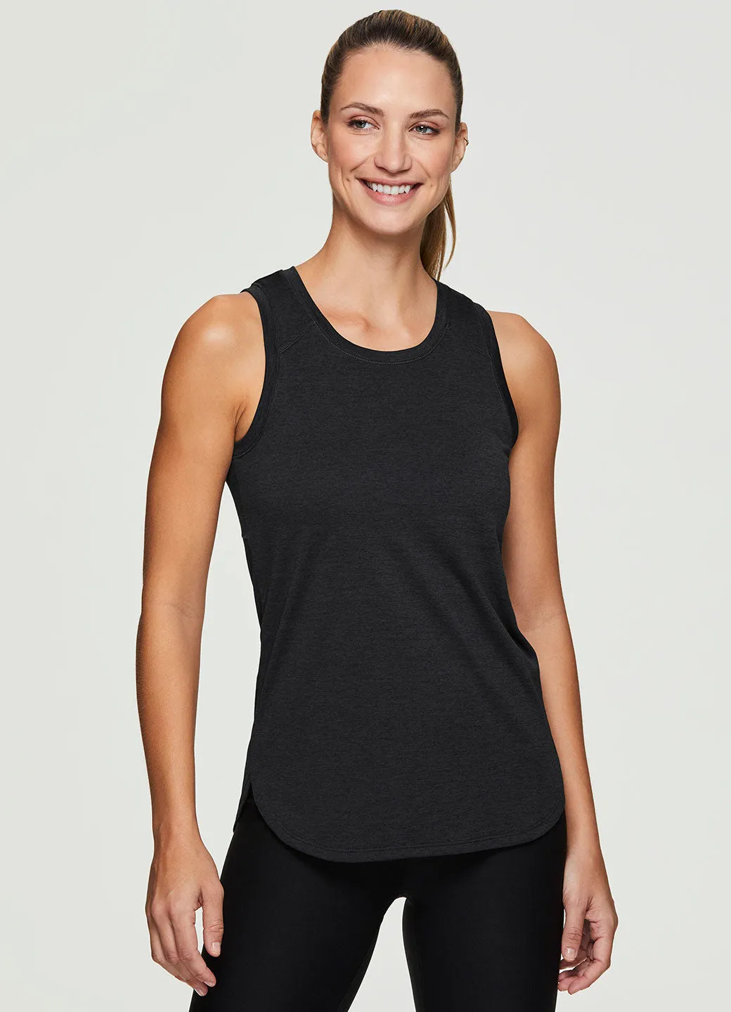 Stratus Cool Running Tunic Tank Top