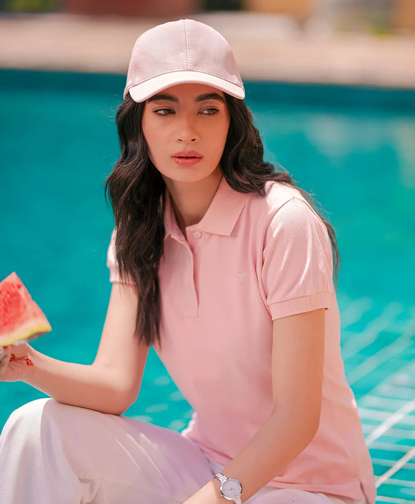 Summer Pink POLO (Women)