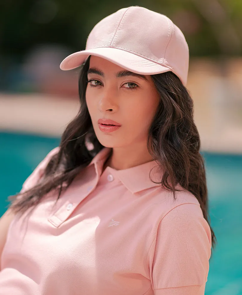 Summer Pink POLO (Women)