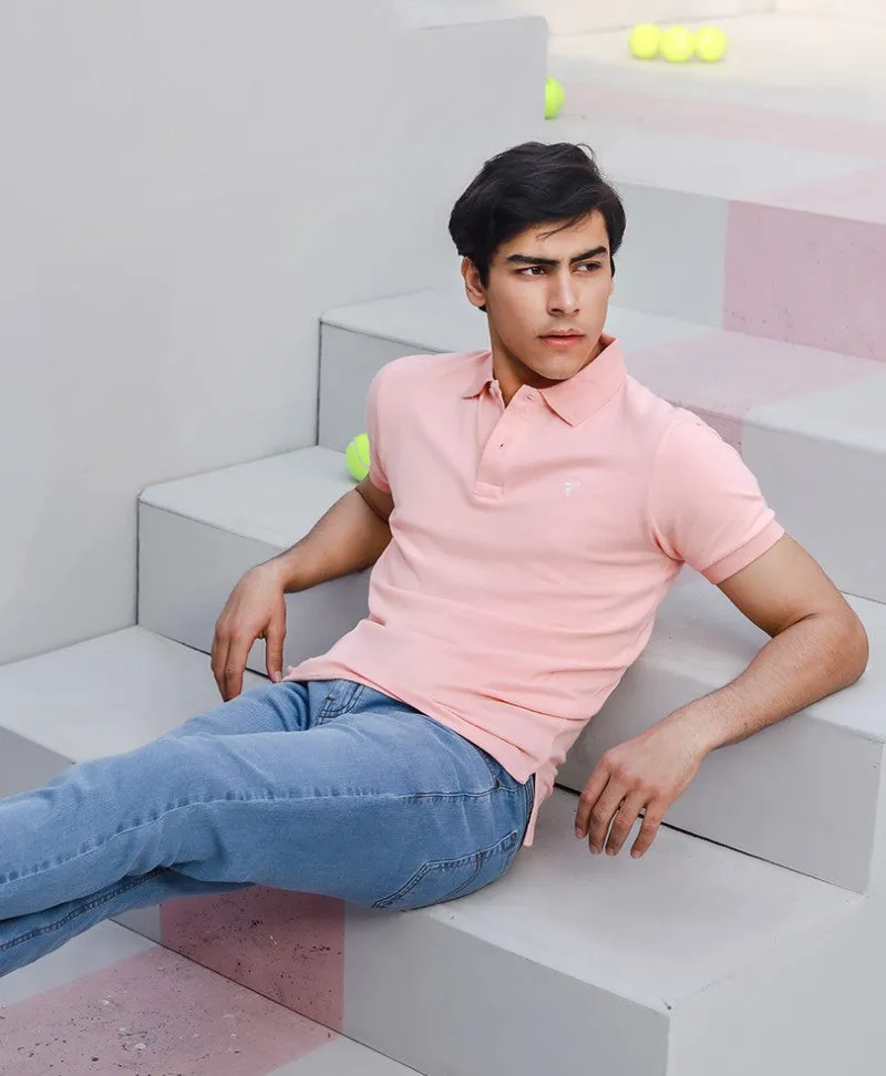 Summer Pink POLO