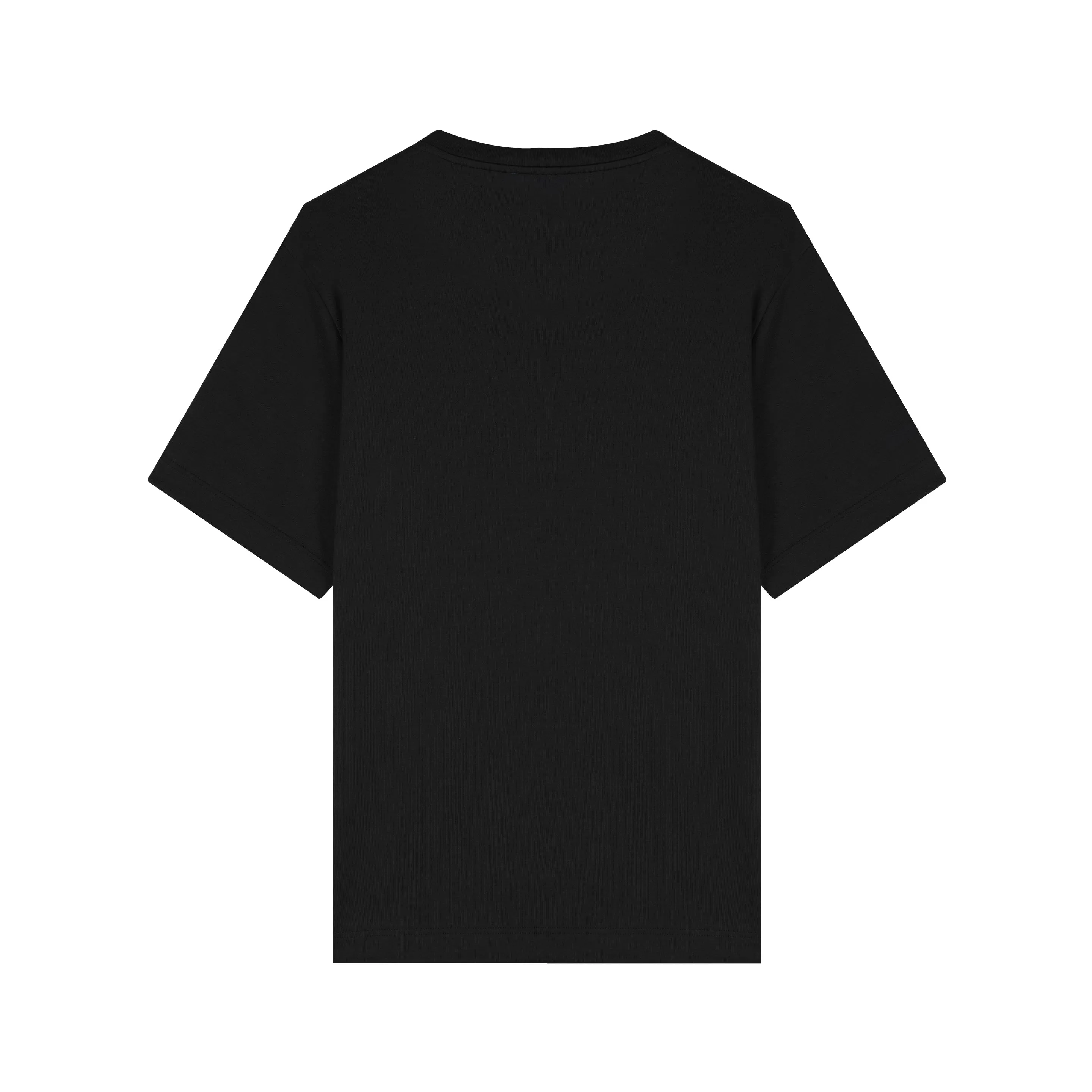 T-shirt Homme 100% Coton Bio Noir