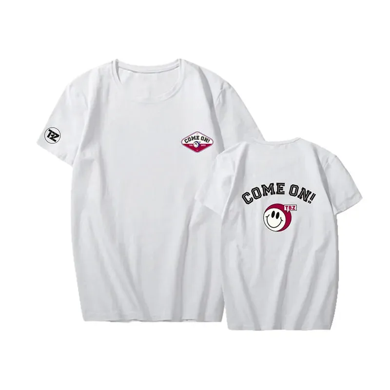 T-shirt The Boyz Come On