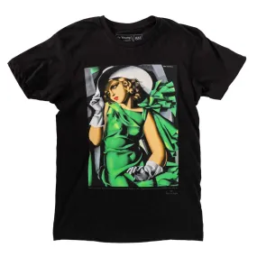 Tamara de Lempicka Exhibition Shirt