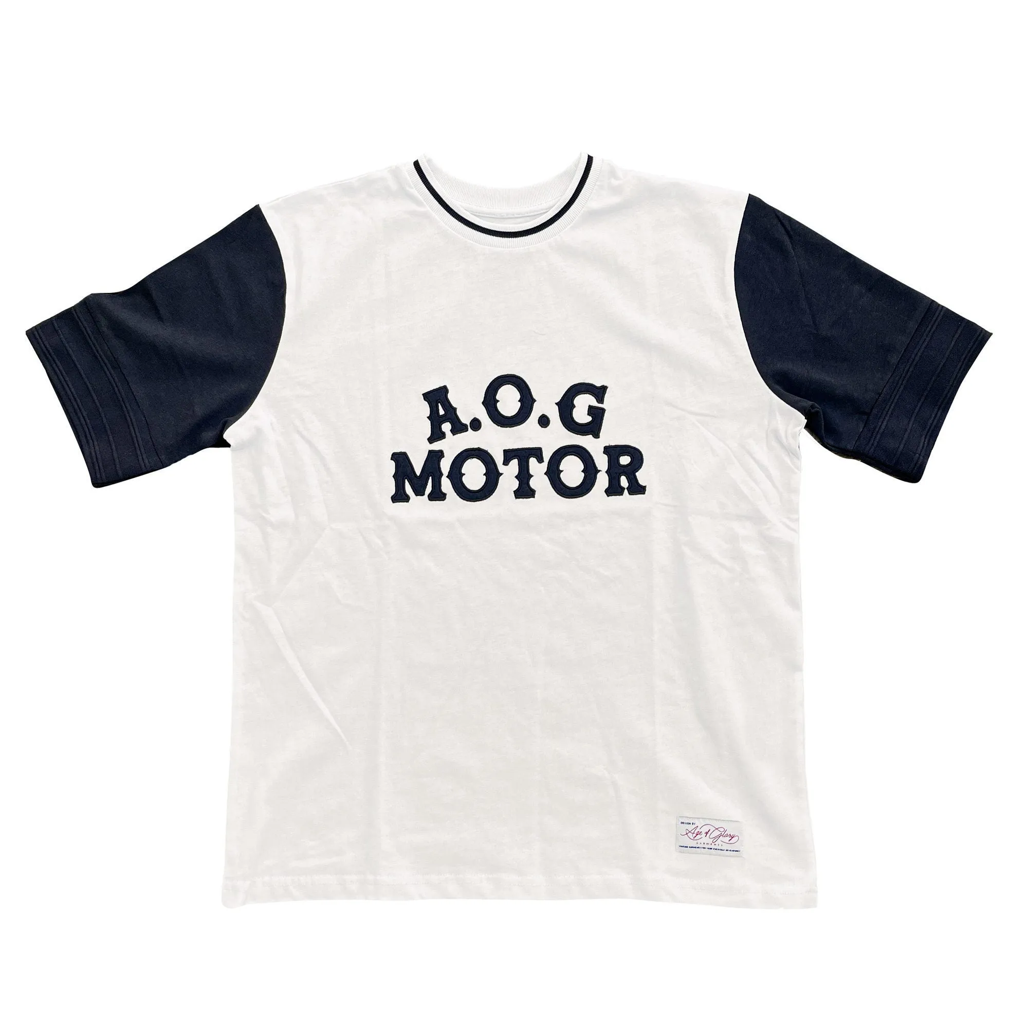 Tee Shirt AOG MOTOR | Age of Glory