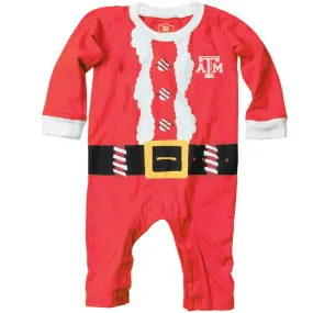 Texas A&M Aggies Infant Elf Romper