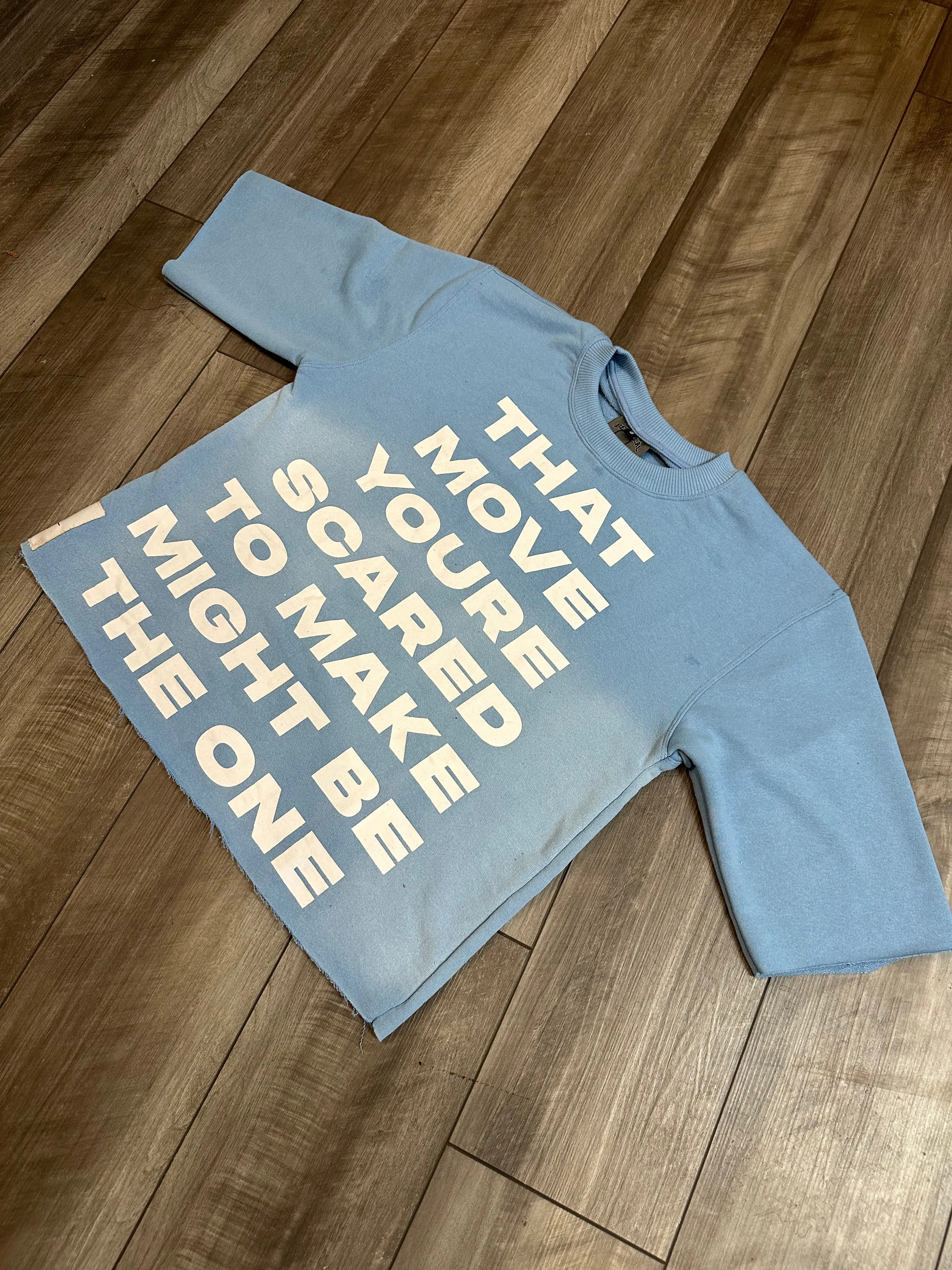 That Move Tee (NEW COLORS)