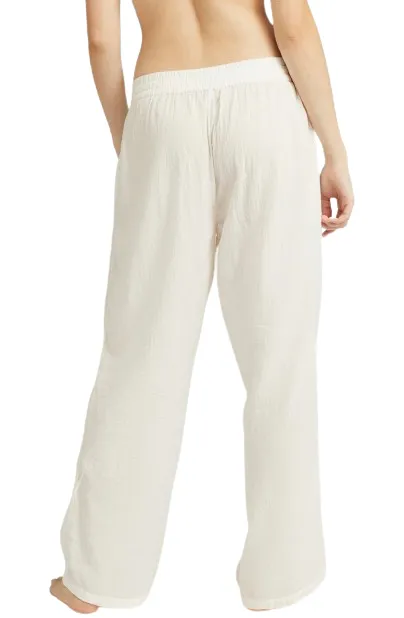 The Classic Trouser Organic Cotton White