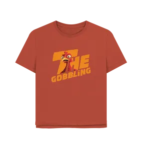 The Gobbling Women's Relaxed Fit T-shirt