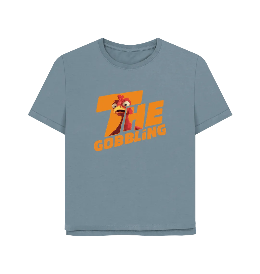 The Gobbling Women's Relaxed Fit T-shirt