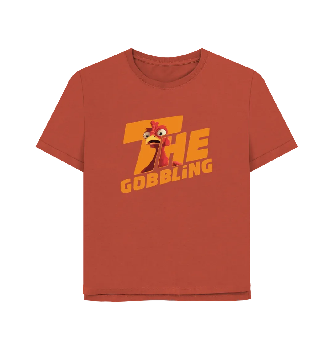 The Gobbling Women's Relaxed Fit T-shirt