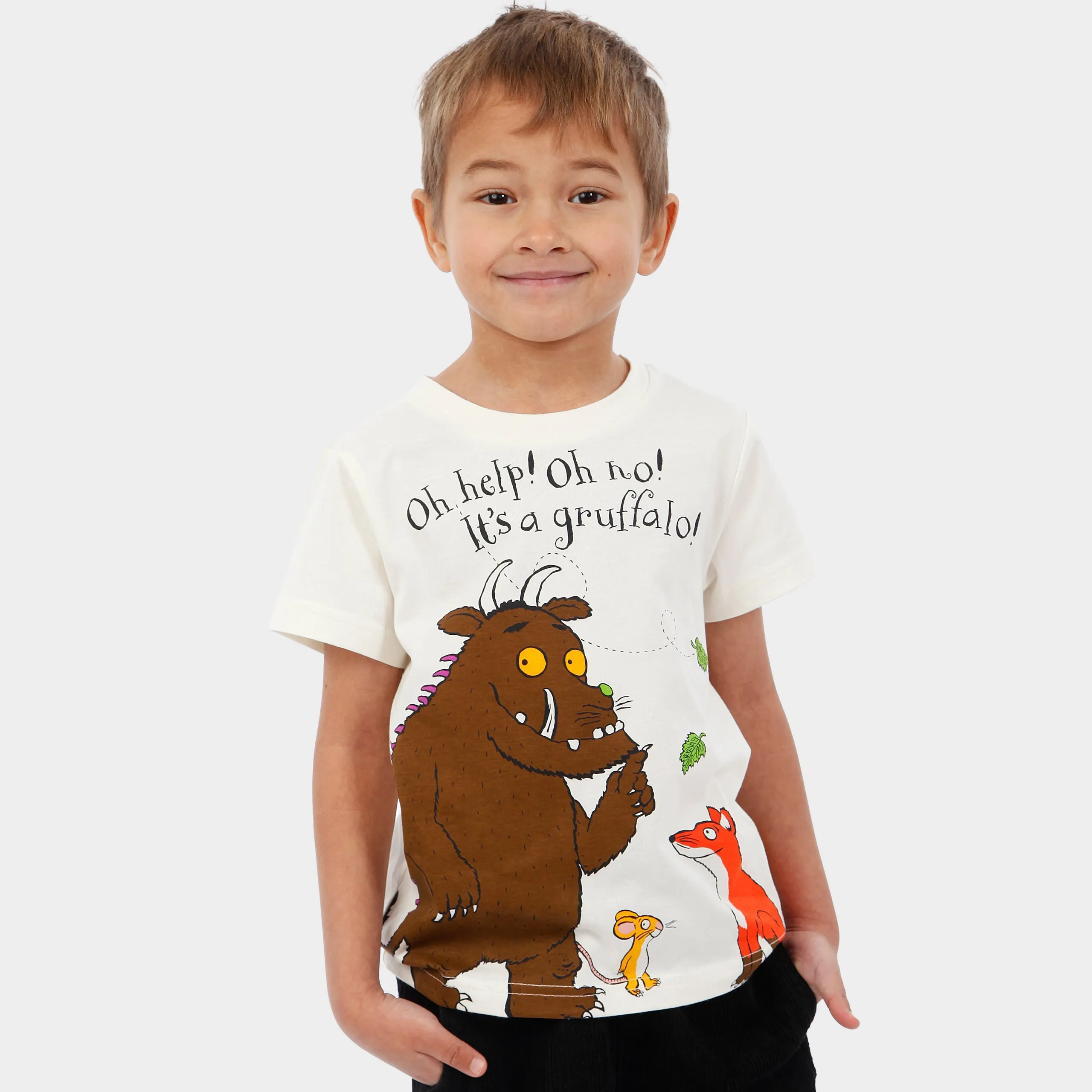 The Gruffalo T-shirt