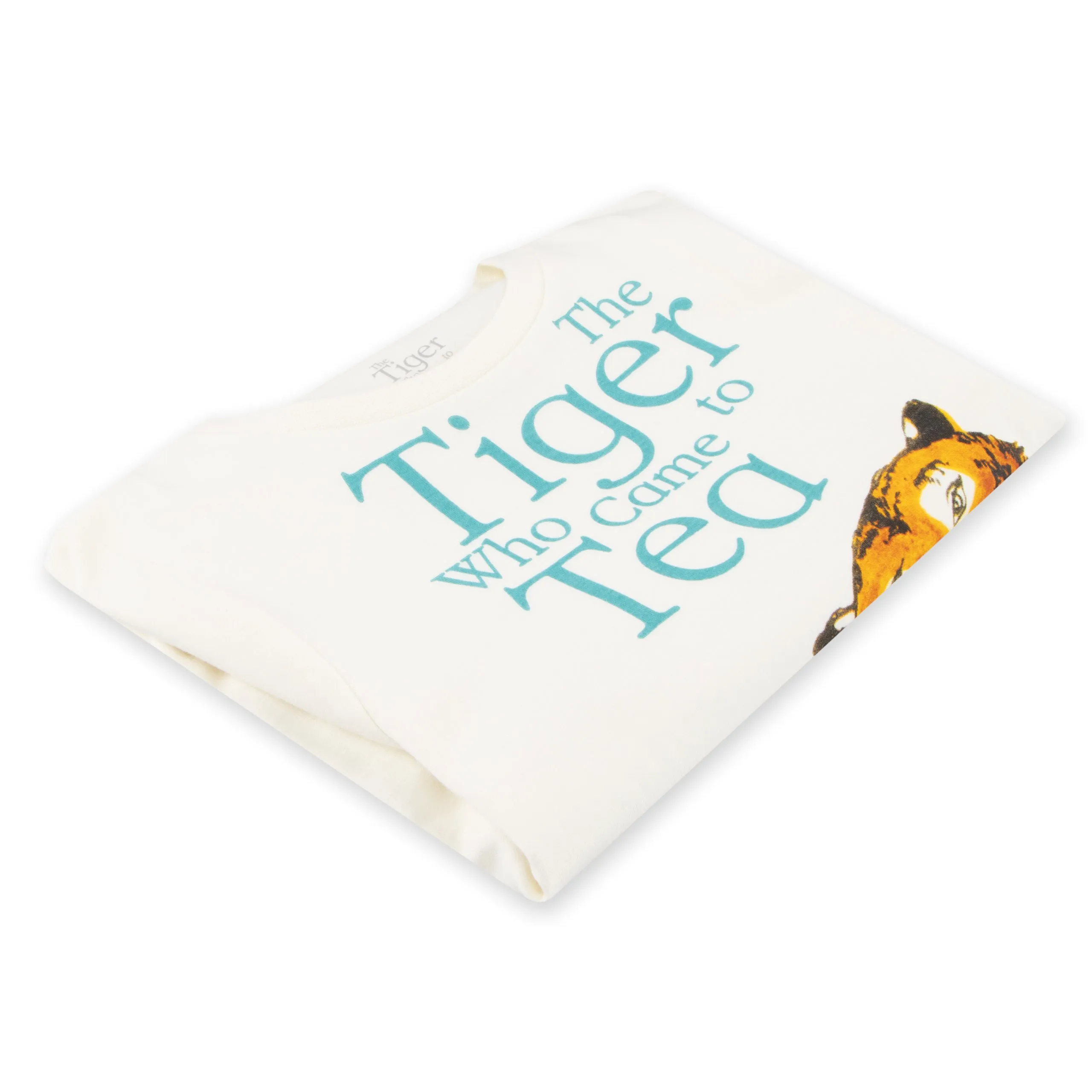 The Tiger Who Came to Tea T-Shirt