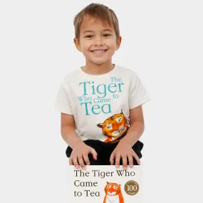 The Tiger Who Came to Tea T-Shirt