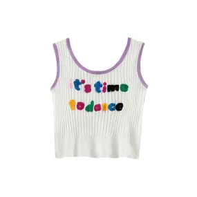 Time To Dance Tank Top