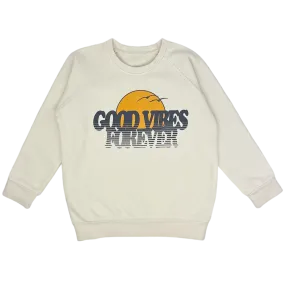 TIN Good Vibes Forever Sweatshirt