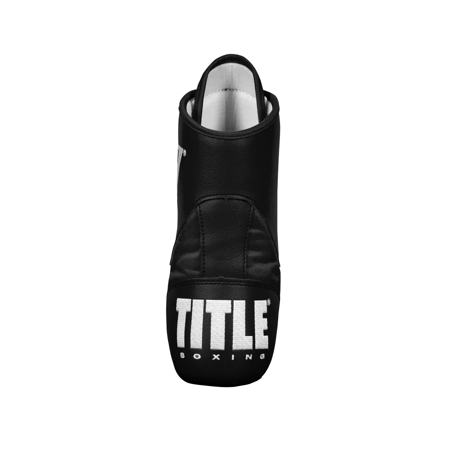 TITLE Boxing Speed-Flex Encore Mid-Top Shoes