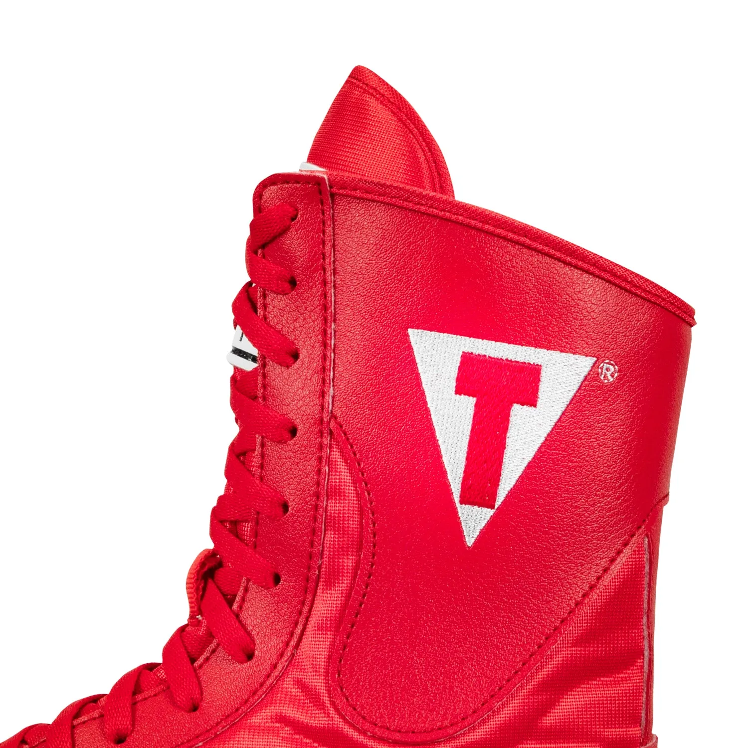 TITLE Boxing Speed-Flex Encore Mid-Top Shoes