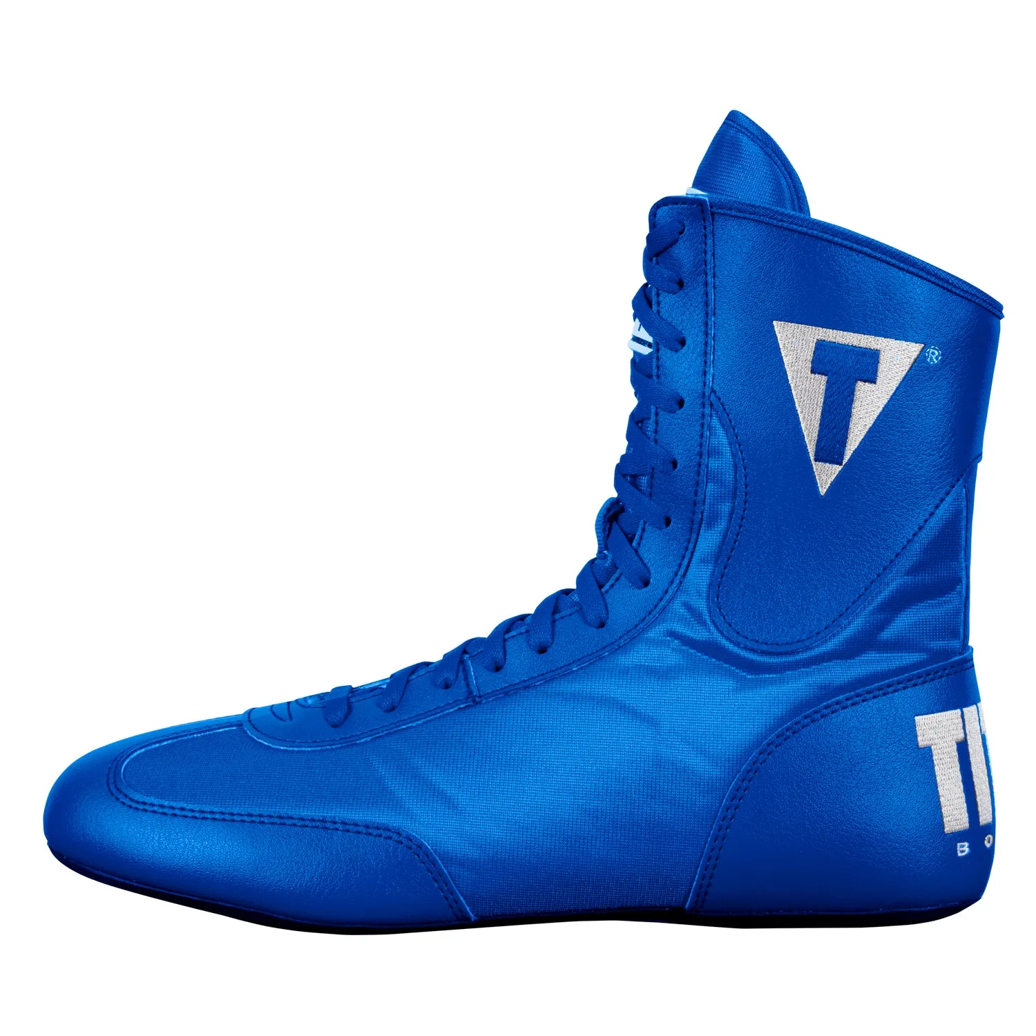 TITLE Boxing Speed-Flex Encore Mid-Top Shoes