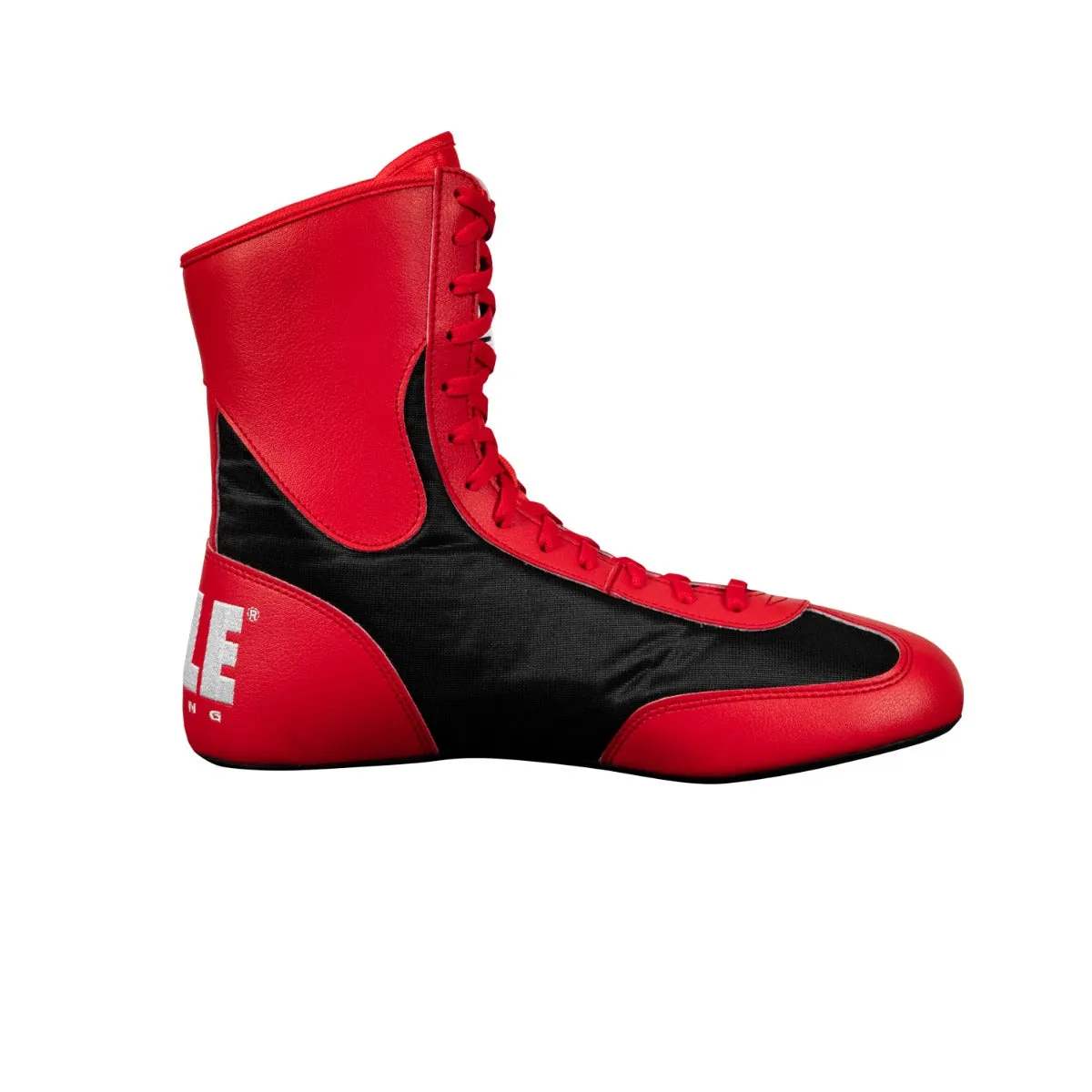 TITLE Boxing Speed-Flex Encore Mid-Top Shoes