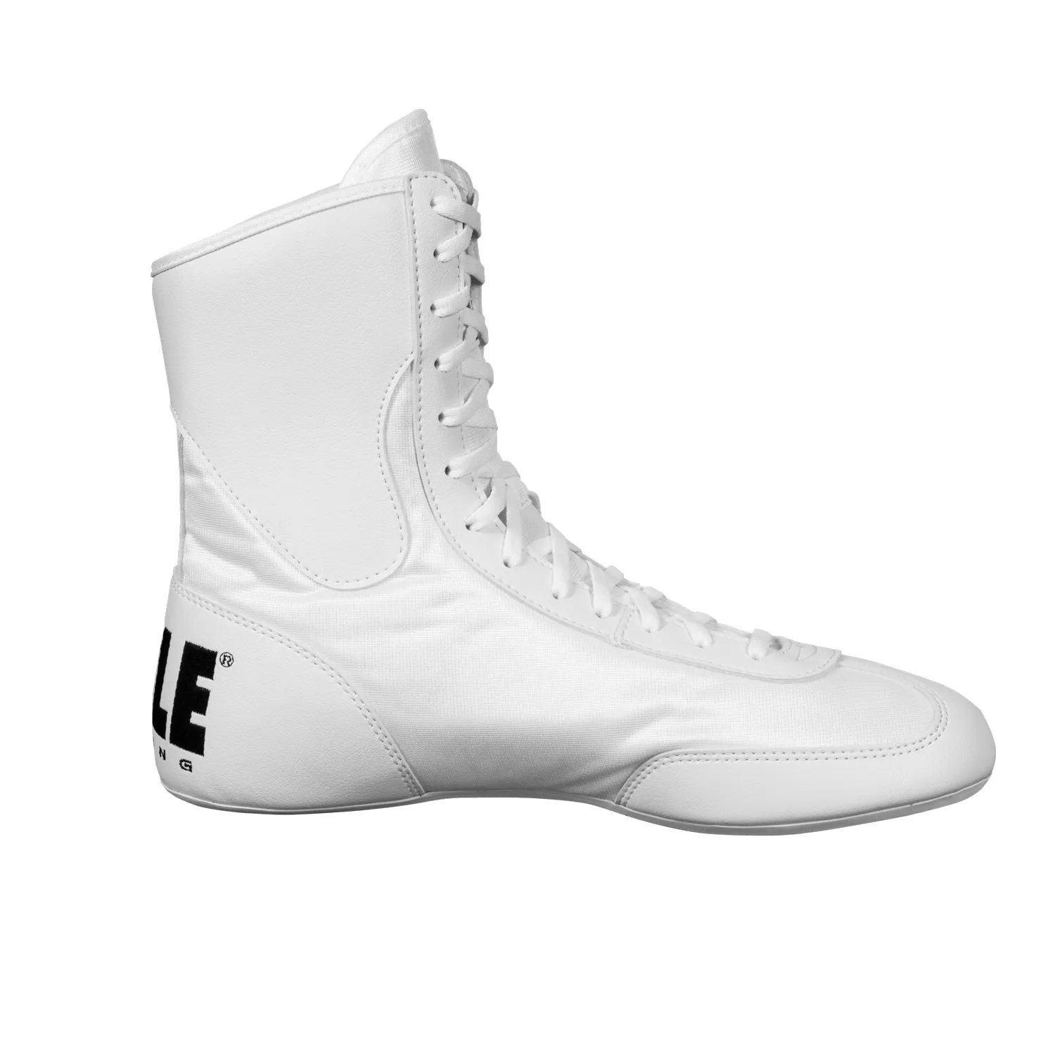 TITLE Boxing Speed-Flex Encore Mid-Top Shoes