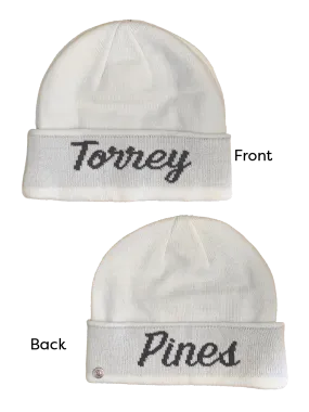 Torrey Pines Fleece Lined Knit Beanie