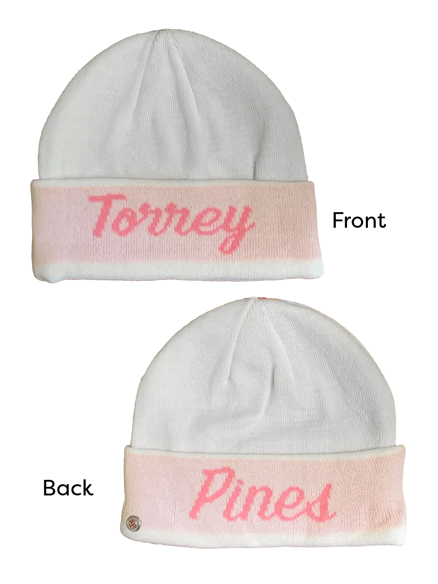 Torrey Pines Fleece Lined Knit Beanie