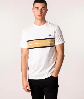 Tramline Panel T-Shirt