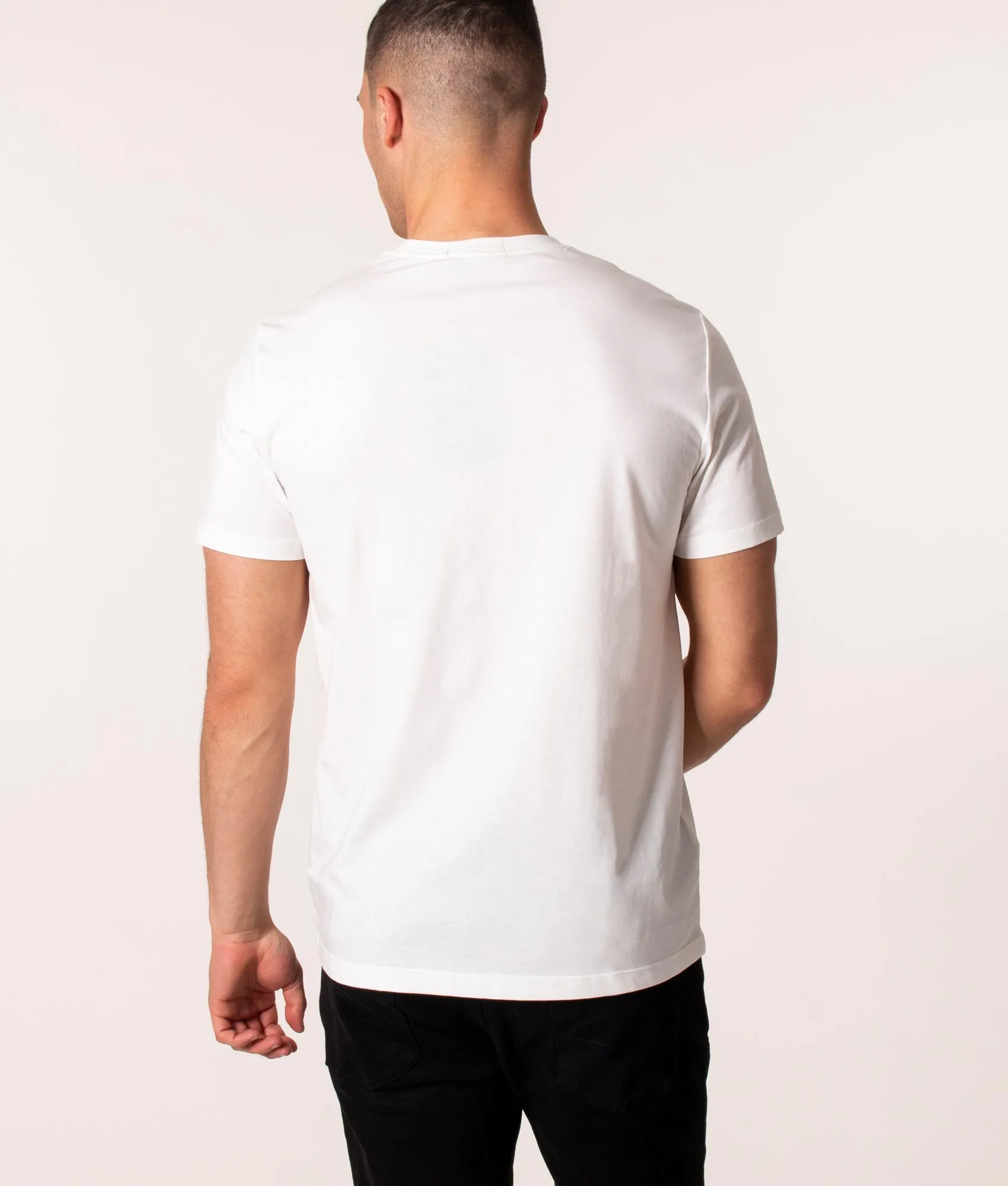 Tramline Panel T-Shirt