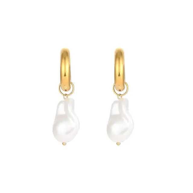 Water Drop Earrings