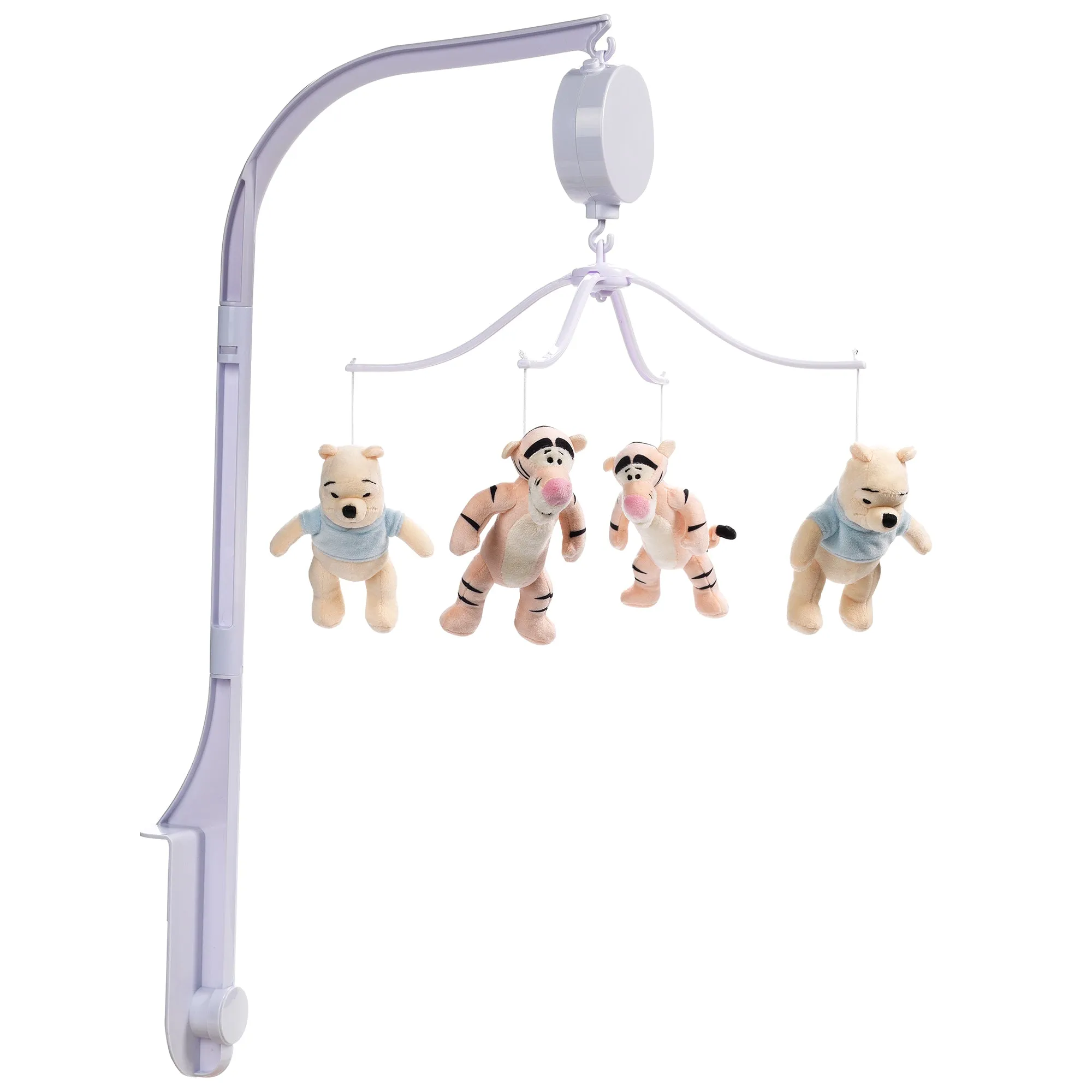 Winnie the Pooh Hugs Musical Baby Crib Mobile