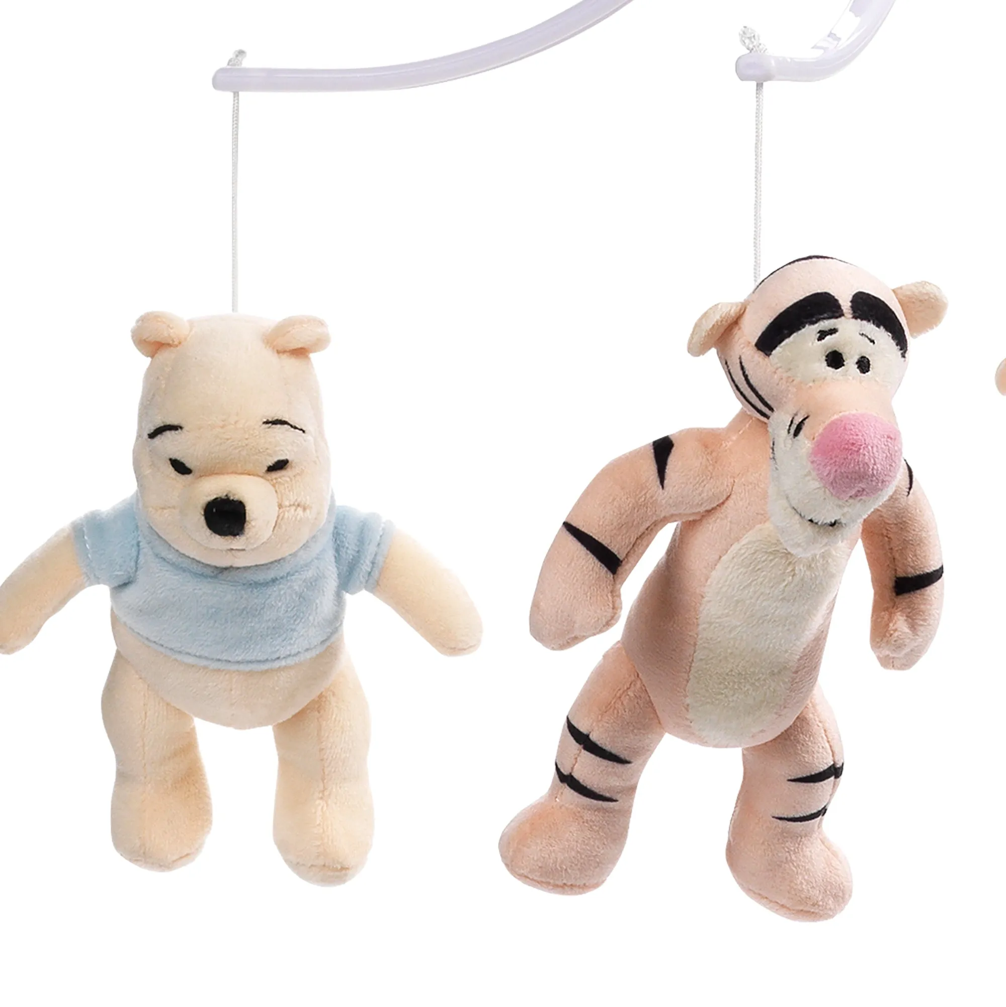 Winnie the Pooh Hugs Musical Baby Crib Mobile