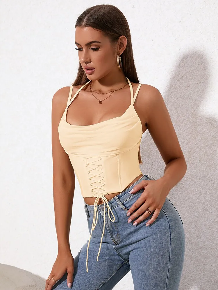 Wjczt 2024 LILIAN CROP TOP