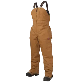 Women’s Duck Insulated Bib Overall by Tough Duck - Style WB09