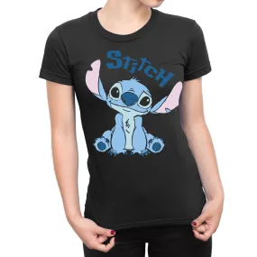 Womens Lilo and Stitch Tee