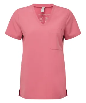 Womens Limitless Onna-stretch tunic | Calm Pink