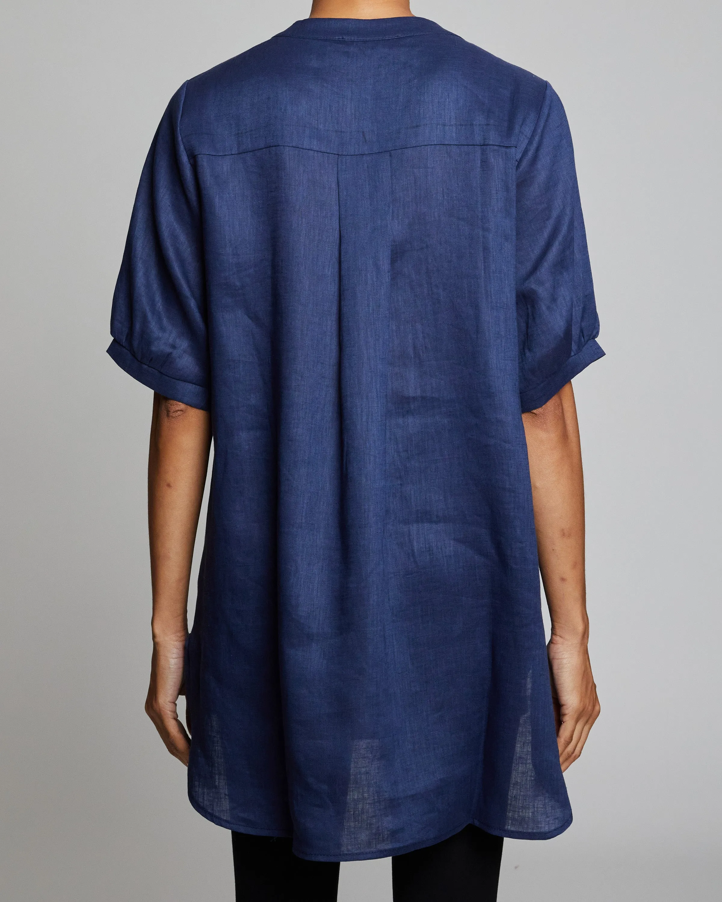 Women's Linen Tunic