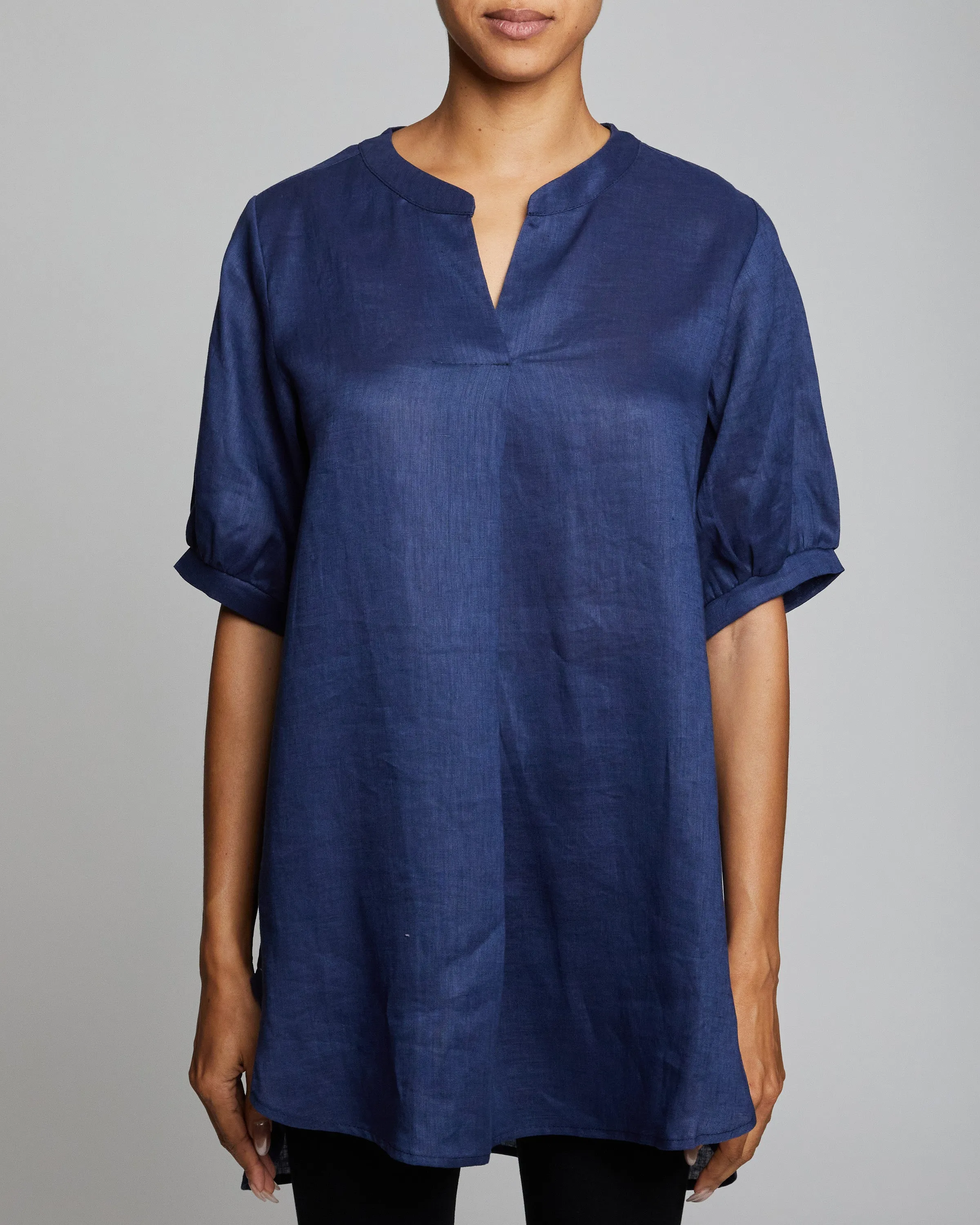 Women's Linen Tunic