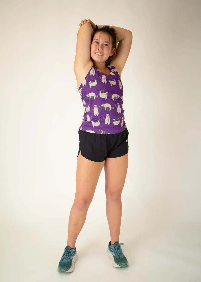 Women's Sloths Performance Singlet