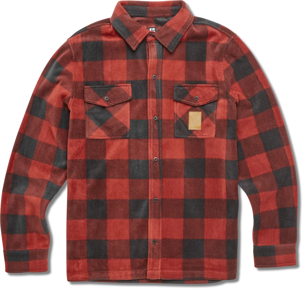 WOODSMAN FLEECE