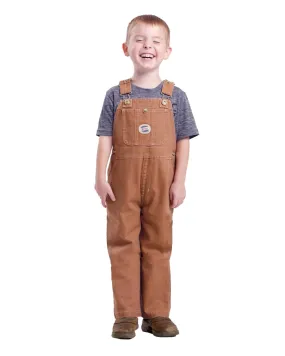 Youth Vintage Washed Unlined Duck Bib Overall